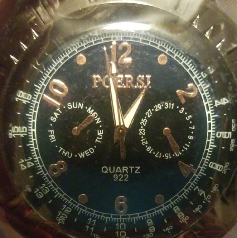 Men's watch